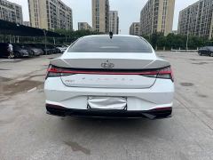 Hyundai Elantra 1.5L CVT Luxury - photo 10