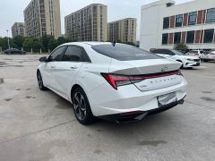 Hyundai Elantra 1.5L CVT Luxury - photo 11