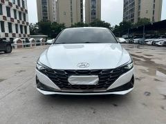 Hyundai Elantra 1.5L CVT Luxury - photo 2