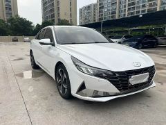 Hyundai Elantra 1.5L CVT Luxury - photo 3