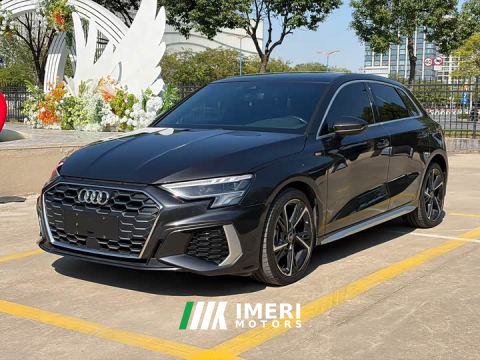 2023 Audi A3 Facelift Sportback 35 TFSI Fashion Sport - автомобиль из Китая