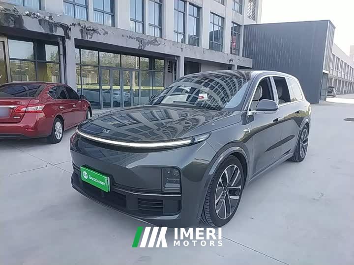 Li Auto L9 Pro - ავტომობილი ჩინეთიდან