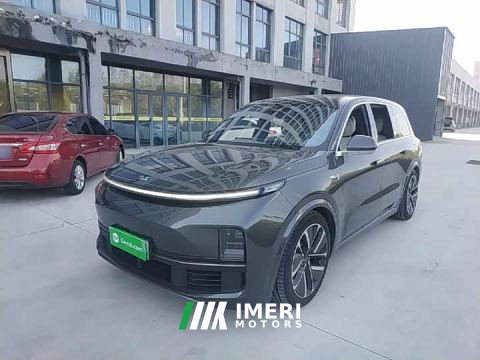 2024 Li Auto L9 Pro