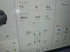 Li Auto L9 Pro - ფოტო 11
