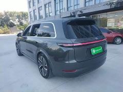 Li Auto L9 Pro - ფოტო 4
