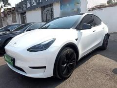 Tesla Model Y Rear-Wheel Drive - ფოტო 1