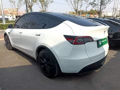 Tesla Model Y Rear-Wheel Drive - ფოტო 4