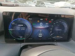 FAW Red Flag HS3 PHEV 117km Dynamic Edition - photo 11