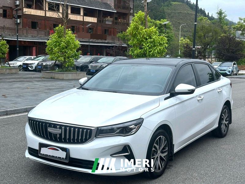 Geely Emgrand Passage 4 1.5L CVT Longteng Edition