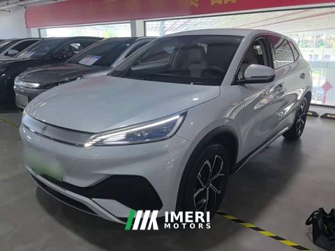 2024 BYD Yuan Plus Champion Edition 510KM Leading - ავტომობილი ჩინეთიდან