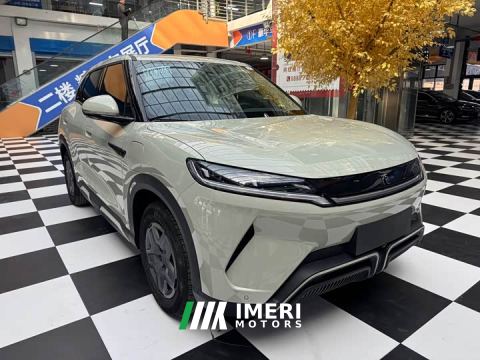2024 BYD Yuan UP 401KM Vitality Edition - ავტომობილი ჩინეთიდან