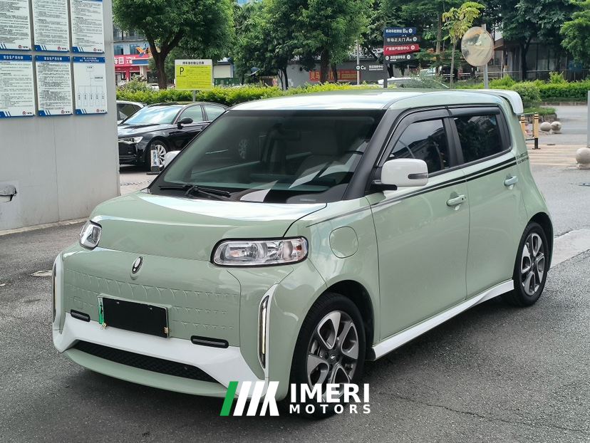 Ora White Cat Edition 360Km Luxury Version - ავტომობილი ჩინეთიდან