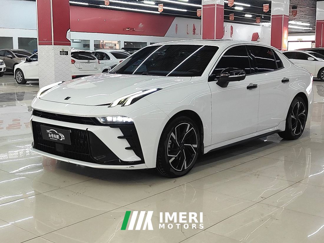 Lynk & Co 03 1.5T 2WDPro 5 - ავტომობილი ჩინეთიდან