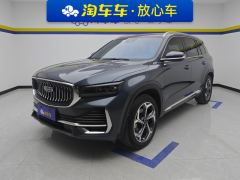 Geely L 2.0T 2WD Edition - ფოტო 1