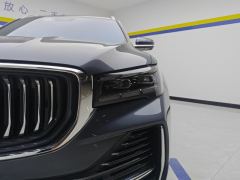 Geely L 2.0T 2WD Edition - ფოტო 4