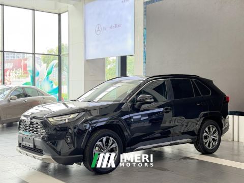 2024 Toyota RAV4 2.0L 2WDPLUS Edition - автомобиль из Китая