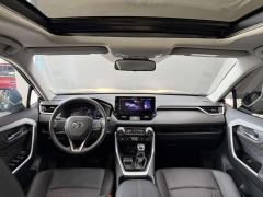 Toyota RAV4 2.0L 2WDPLUS Edition - ფოტო 9