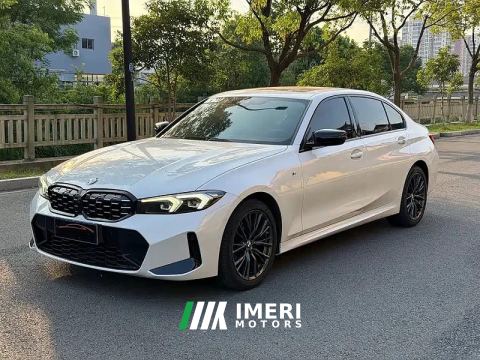 2024 BMW 3 Series 325Li M Sport Package - автомобиль из Китая