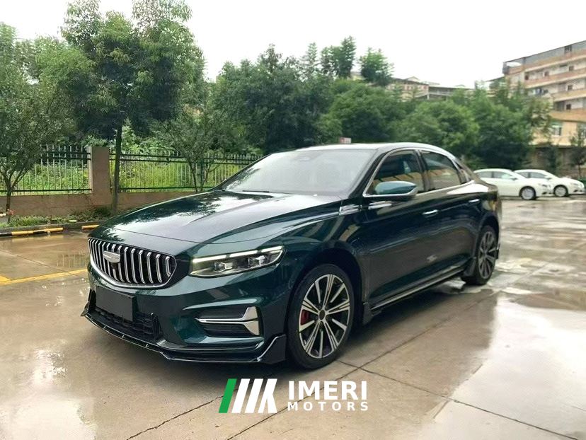 Geely Xingui 2.0T Edition - ავტომობილი ჩინეთიდან