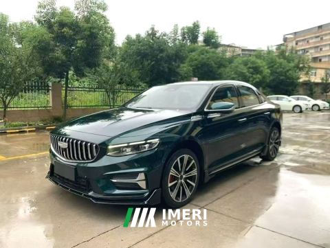 2025 Geely Xingui 2.0T Edition - ავტომობილი ჩინეთიდან