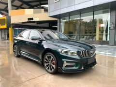 Geely Xingui 2.0T Edition - ფოტო 3