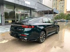 Geely Xingui 2.0T Edition - ფოტო 7