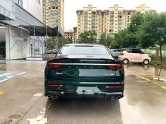 Geely Xingui 2.0T Edition - ფოტო 8