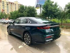 Geely Xingui 2.0T Edition - ფოტო 9