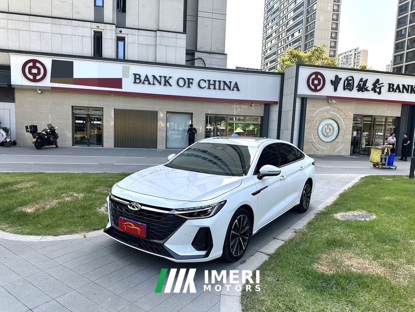 Chery Arrizo 8 High-Energy Edition 2.0T Imperial - автомобиль из Китая