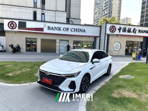 2024 Chery Arrizo 8 High-Energy Edition 2.0T Imperial - автомобиль из Китая