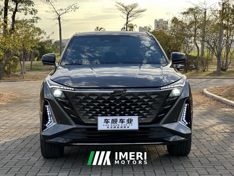 Oshan Oushang Z6 1.5T Smart Version - ავტომობილი ჩინეთიდან