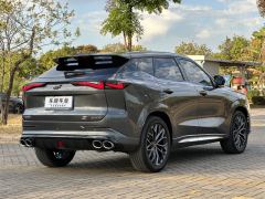 Oshan Oushang Z6 1.5T Smart Version - ფოტო 11