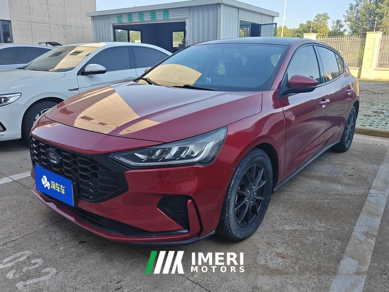Ford Focus EcoBoost180 Edition - ავტომობილი ჩინეთიდან