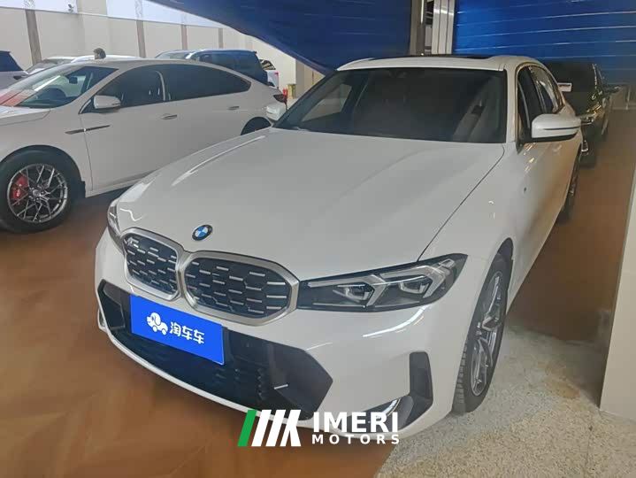 BMW 3 Series 325Li M Sport Package - автомобиль из Китая