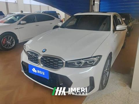 2024 BMW 3 Series 325Li M Sport Package - ავტომობილი ჩინეთიდან