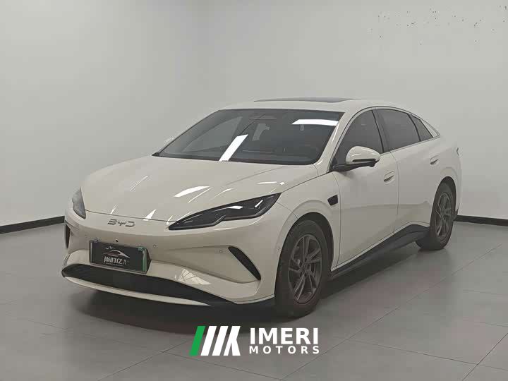 BYD Seal 06 EV 470KM Prestige Edition - car from China