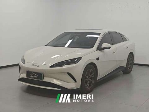 2025 BYD Seal 06 EV 470KM Prestige Edition - ავტომობილი ჩინეთიდან
