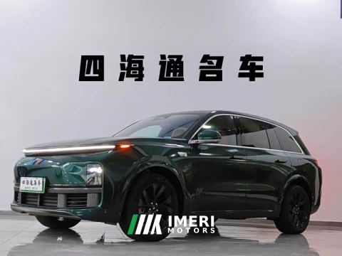 2024 Li Auto L8 Pro