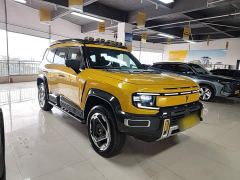 Deepal Deep Blue G318 Worry-Free Adventure Edition Four-Wheel Drive Mystic Realm Edition - photo 3