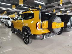 Deepal Deep Blue G318 Worry-Free Adventure Edition Four-Wheel Drive Mystic Realm Edition - photo 4