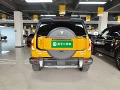 Deepal Deep Blue G318 Worry-Free Adventure Edition Four-Wheel Drive Mystic Realm Edition - photo 5