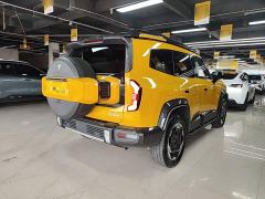 Deepal Deep Blue G318 Worry-Free Adventure Edition Four-Wheel Drive Mystic Realm Edition - photo 6