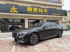 Mercedes-Benz E-Class E 300 L Luxury - ფოტო 1