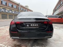 Mercedes-Benz E-Class E 300 L Luxury - ფოტო 3