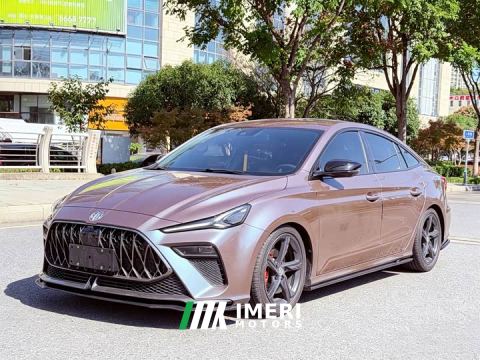 2022 SAIC MG5 Scorpio 1.5T Luxury - автомобиль из Китая