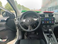 Nissan Sylphy Facelift III Classic 1.6XE CVT Comfort Edition - фото 10