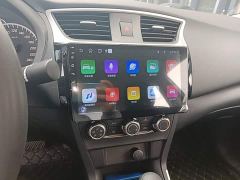 Nissan Sylphy Facelift III Classic 1.6XE CVT Comfort Edition - фото 12