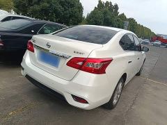 Nissan Sylphy Facelift III Classic 1.6XE CVT Comfort Edition - фото 6