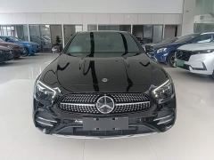 Mercedes-Benz E-Class New Energy E 350 e L Plug-in Hybrid Sport Sedan - photo 2