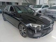 Mercedes-Benz E-Class New Energy E 350 e L Plug-in Hybrid Sport Sedan - photo 3